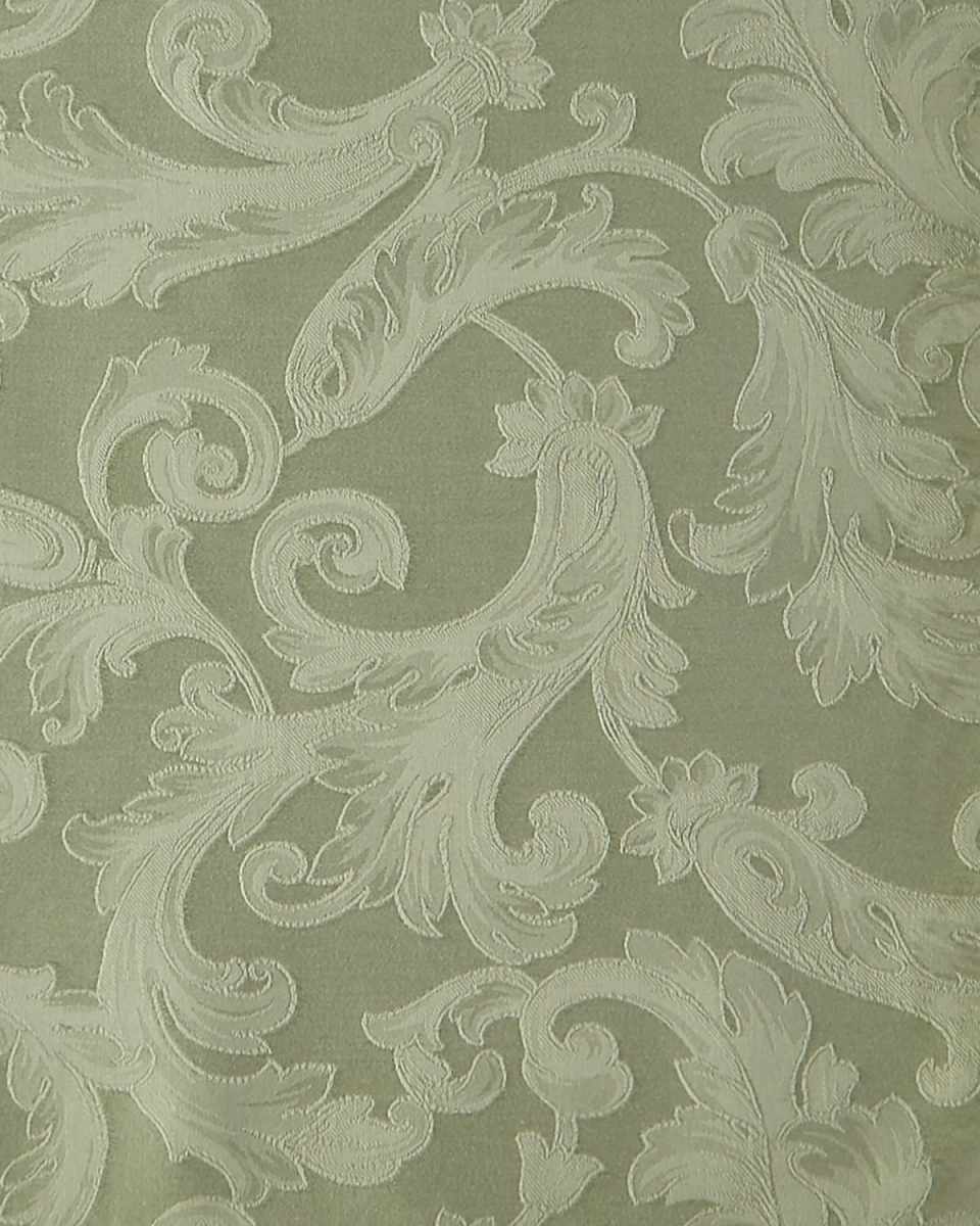 Acanthus Jacquard Tablecloth, 70" x 108"