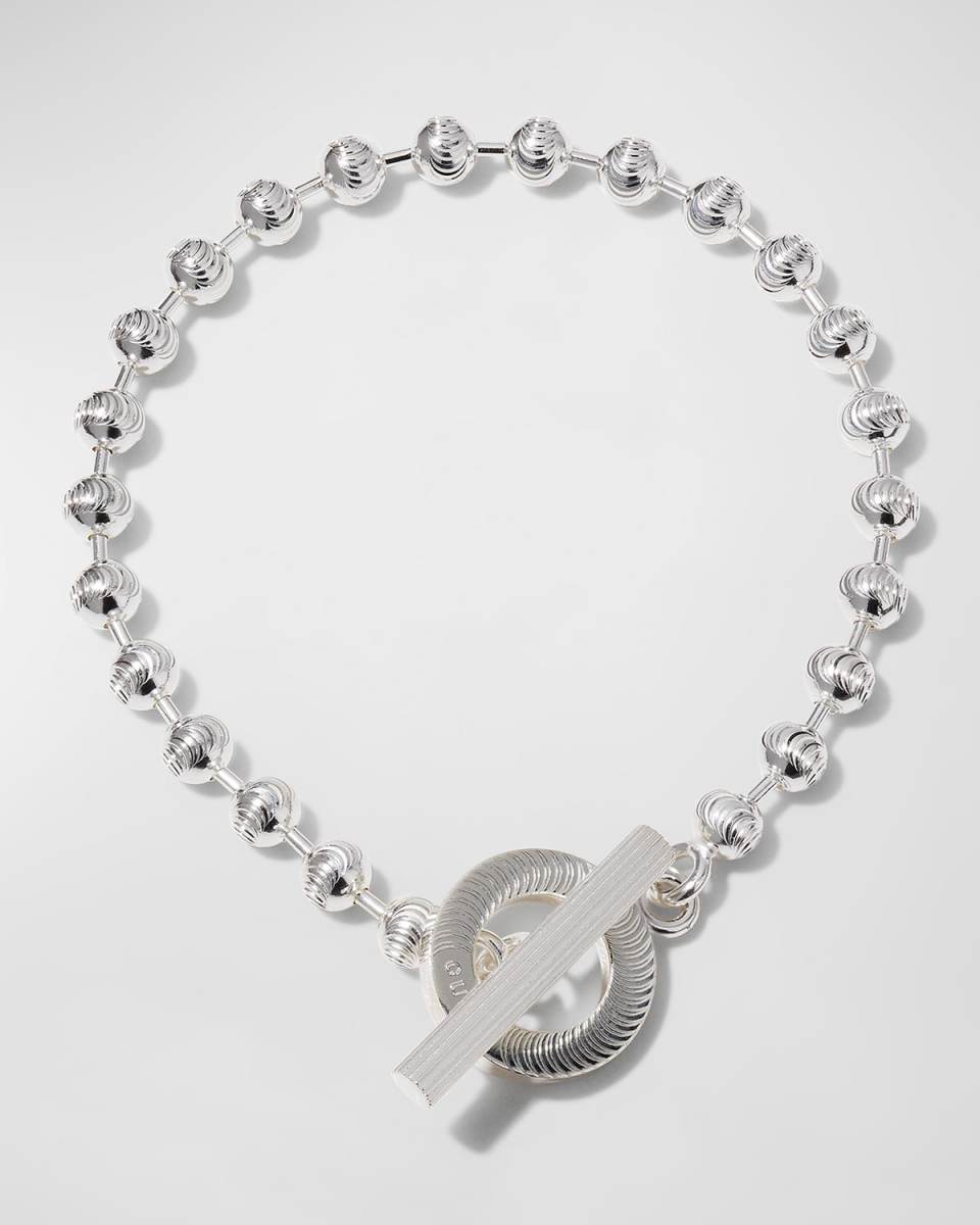 Boule Toggle Bracelet