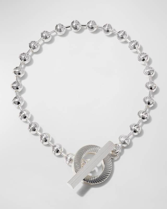 Boule Toggle Bracelet