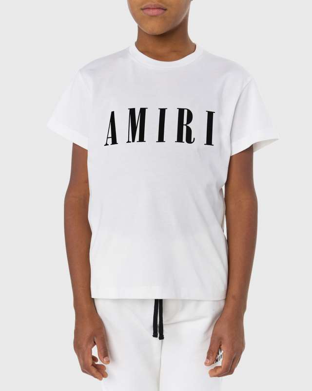 Kid's Logo Core Short-Sleeve T-Shirt, Size 4-12