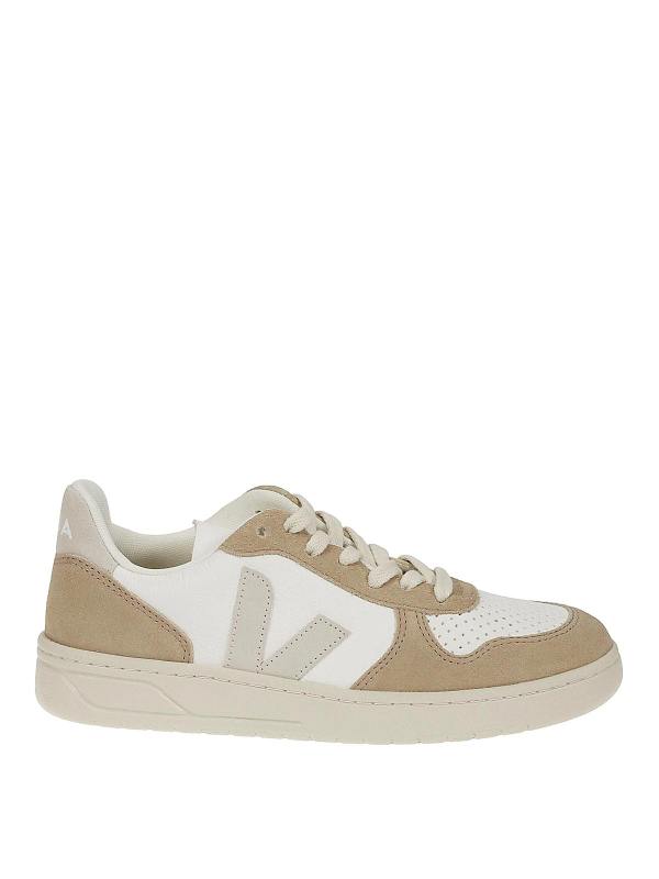 Veja Baskets - Beige