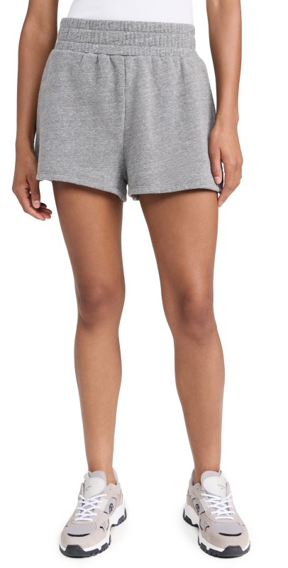 Year of Ours The PE Sweatshorts Heathered Grey