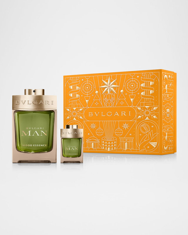 Man Wood Essence Jumbo Set