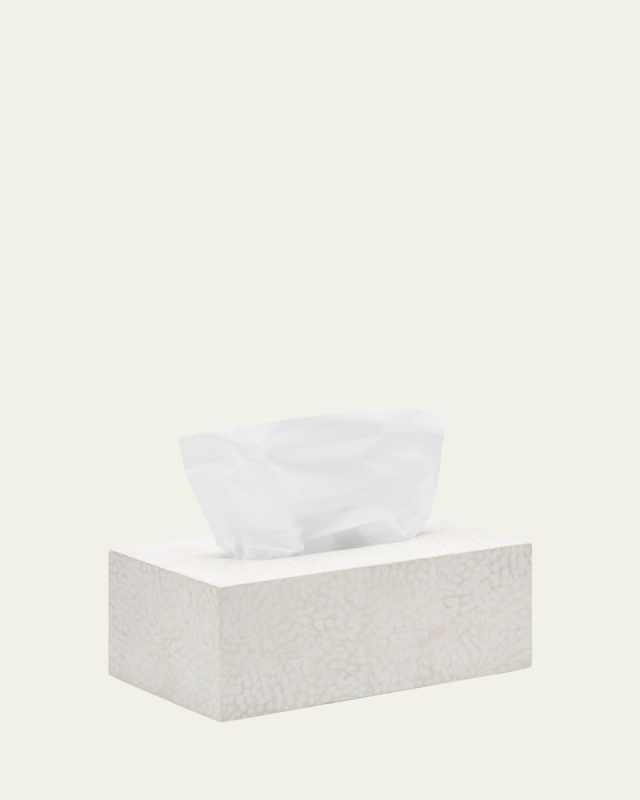 Callas Rectangular Tissue Box