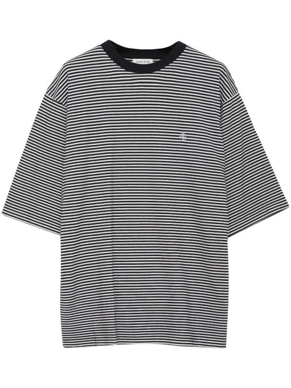 Bo stripe-print T-shirt
