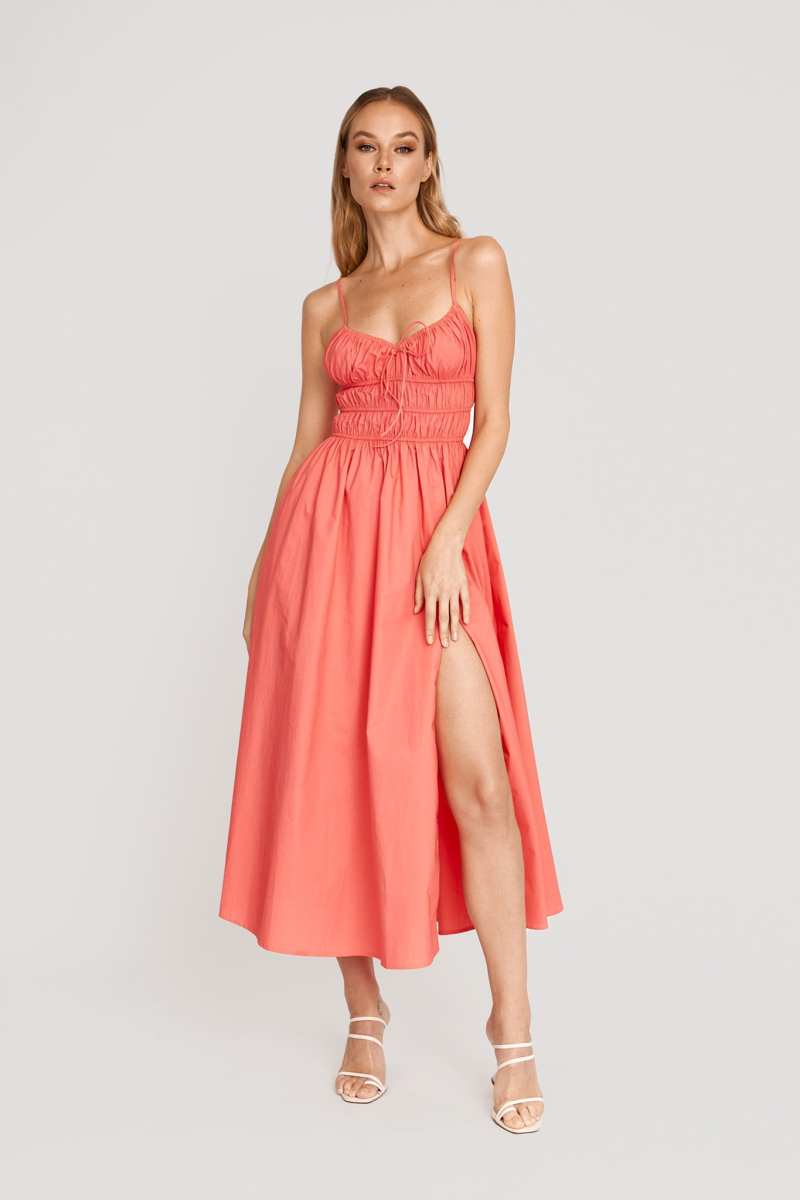 Beatrice Midi Dress