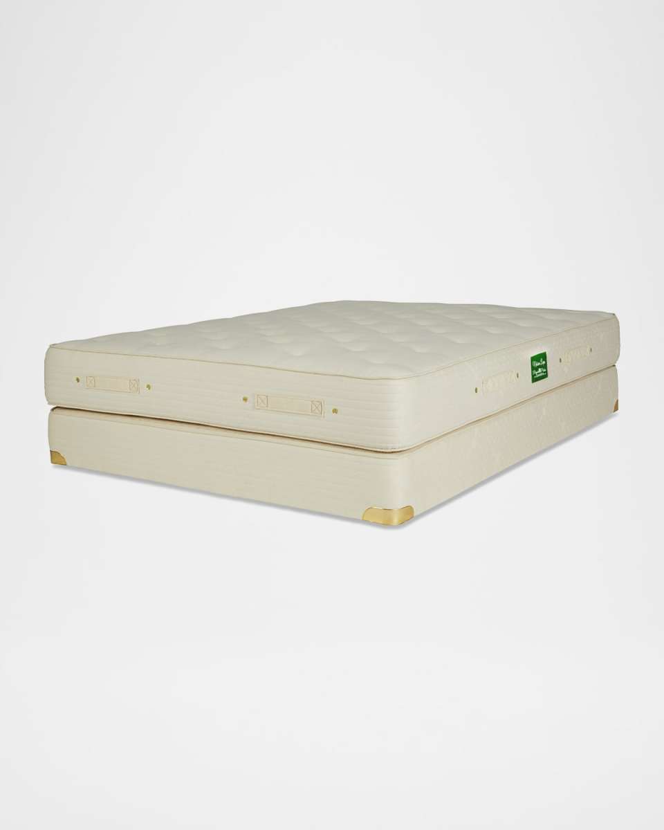 Nature Luxe Mattress & Box Spring Set