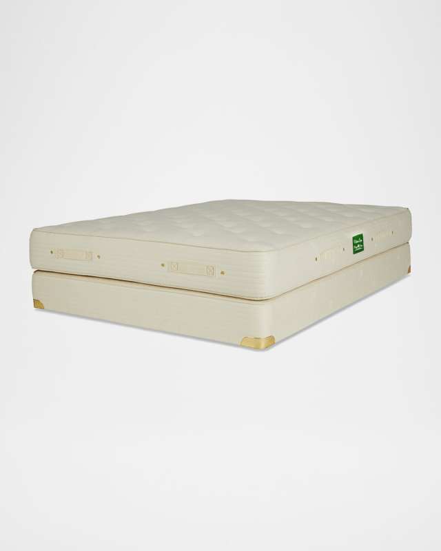 Nature Luxe Mattress & Box Spring Set