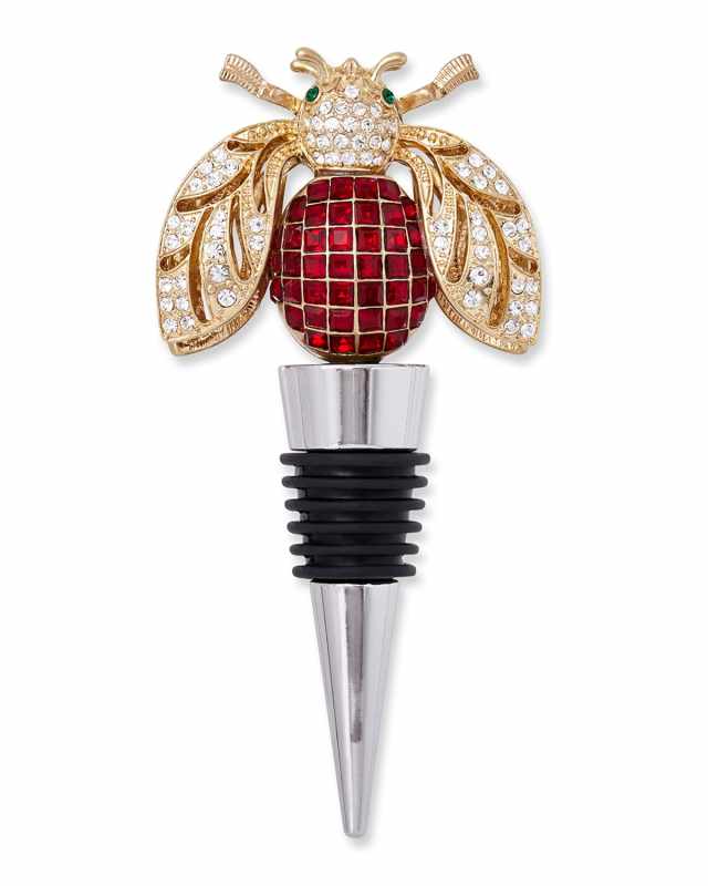 Sparkle Bee Wine Stopper