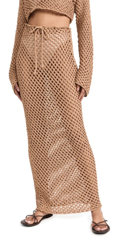 Bananhot Magen Skirt Classic Beige