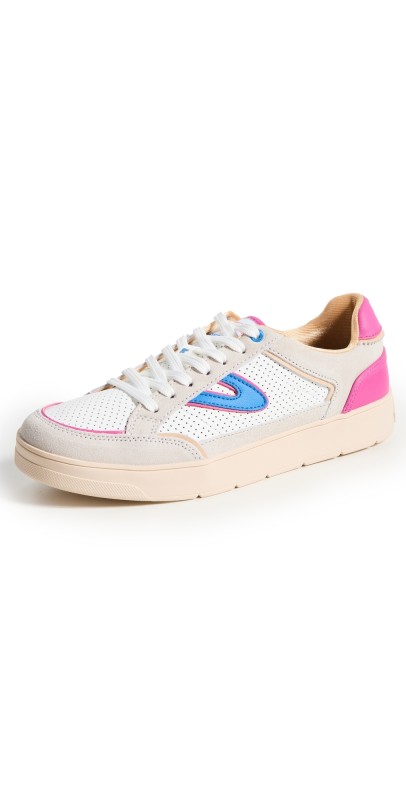 Tretorn Harlow Elite Sneakers Pink Multi