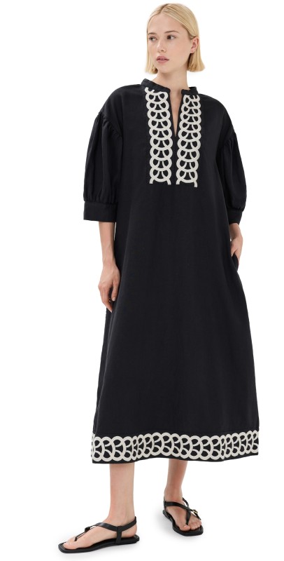 By Malene Birger Lydea Dress Black