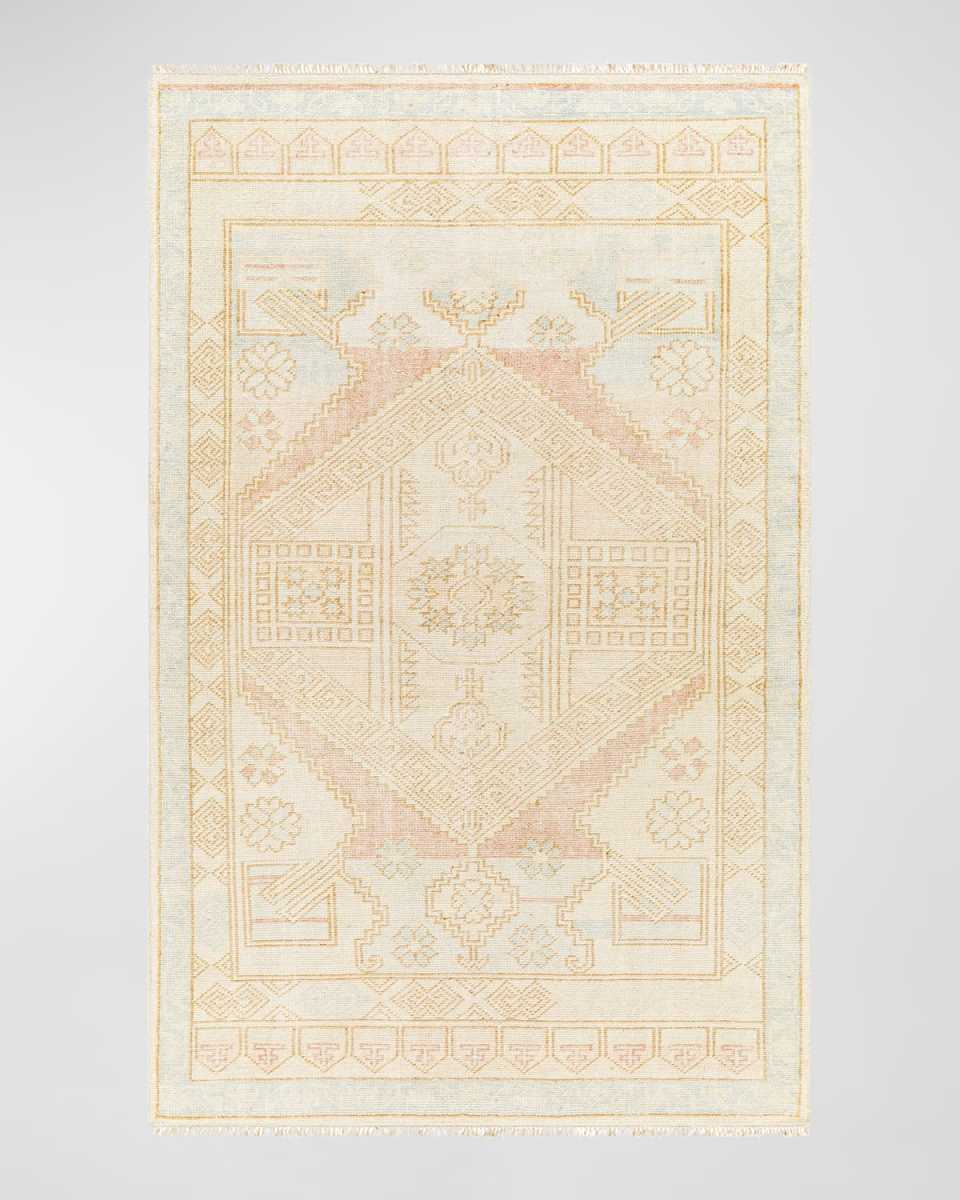 Anadolu Hand-Knotted Rug, 9' x 12'