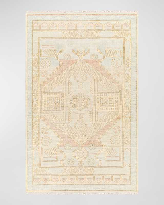 Anadolu Hand-Knotted Rug, 9' x 12'