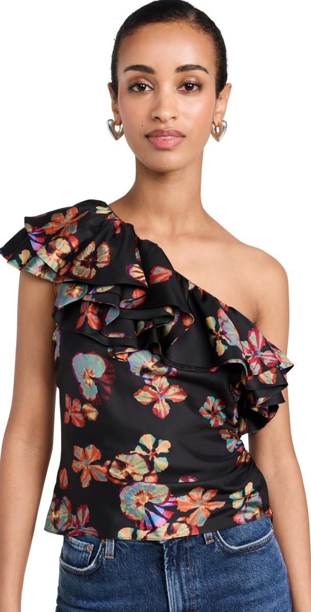 Ulla Johnson Adaleigh Top Lune