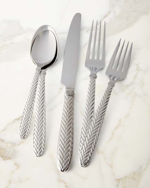 20-Piece Reins Flatware Service