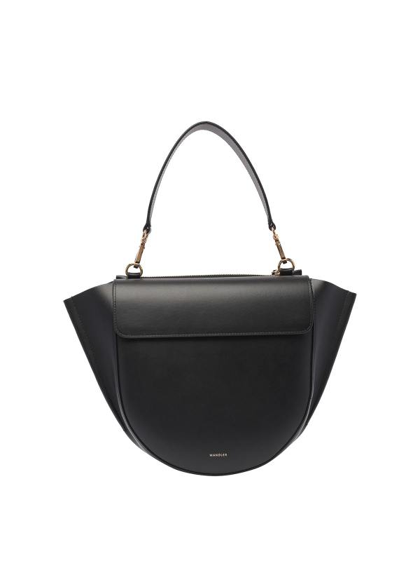 Wandler Sac Bandoulière - Noir
