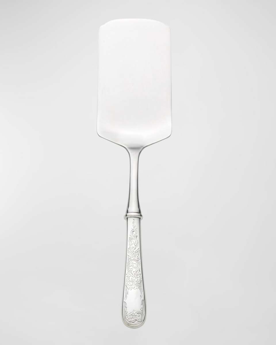 Old Maryland Engraved Lasagna Server, Hollow Handle