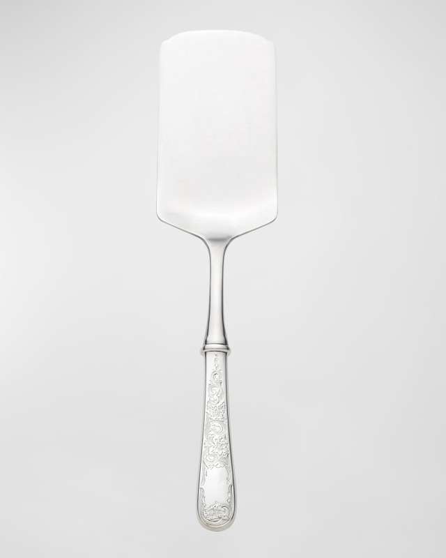 Old Maryland Engraved Lasagna Server, Hollow Handle