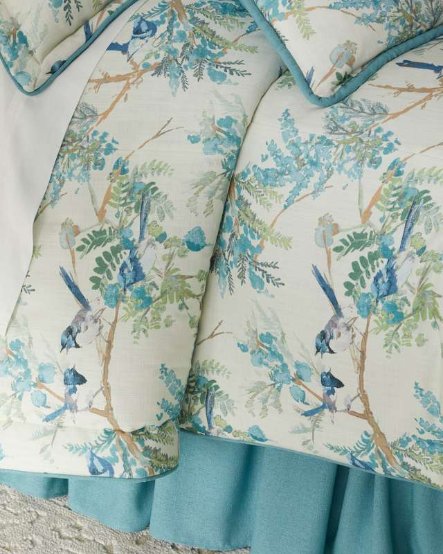 Emilia 3-Piece Comforter Set, KING