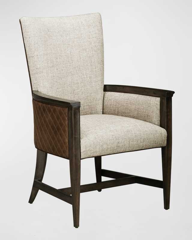 Rochester Dining Arm Chair, Set of 2
