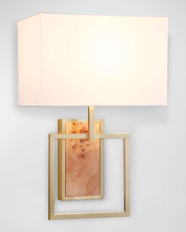 Trace Sconce
