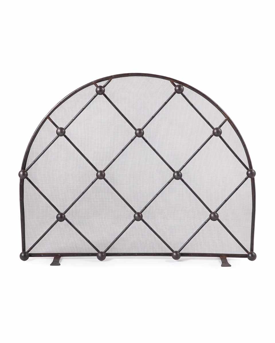 Cristina Arco Fireplace Screen