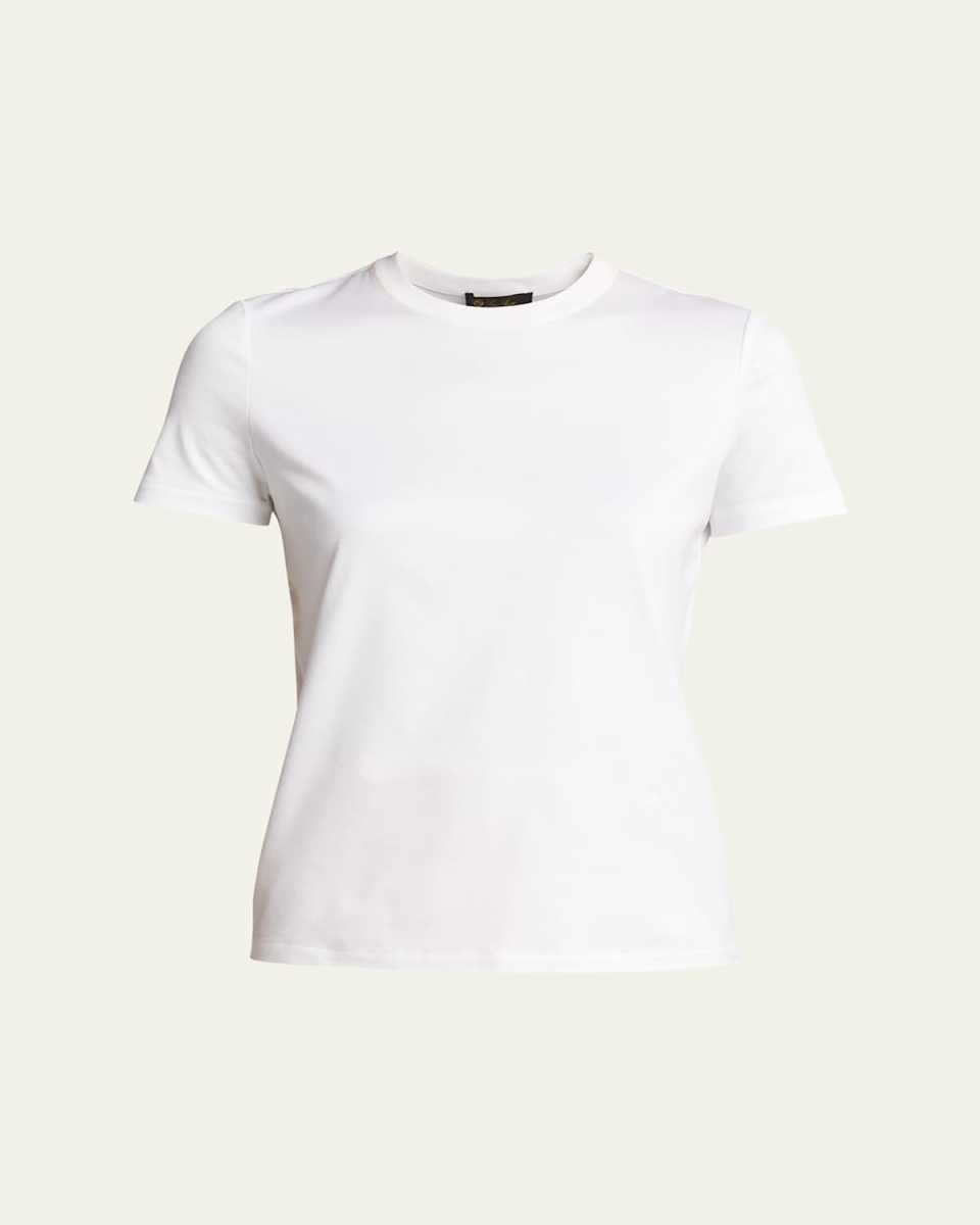 Short-Sleeve Logo Tee