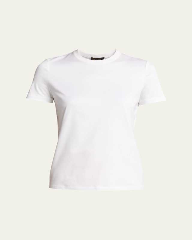 Short-Sleeve Logo Tee