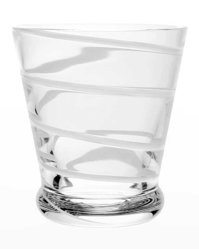 Bella Bianca Old-Fashioned Tumbler