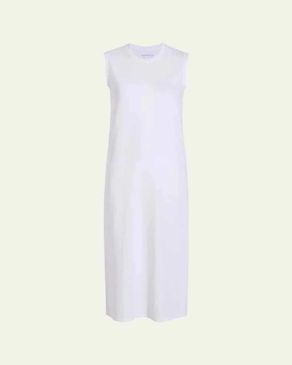 Sleeveless Tee Dress