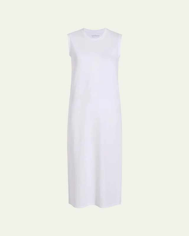 Sleeveless Tee Dress