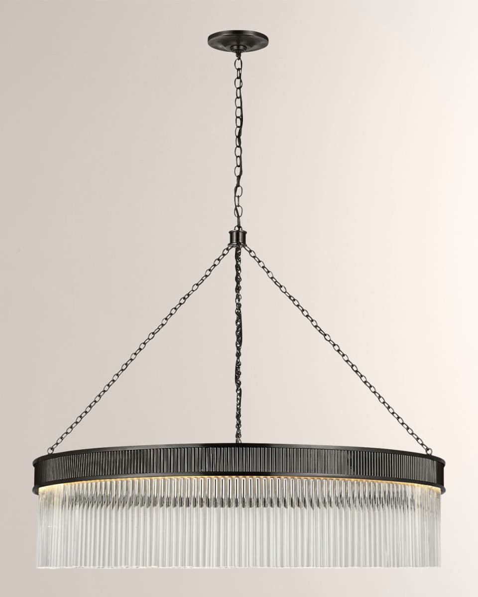 Menil Large Chandelier By Marie Flanigan
