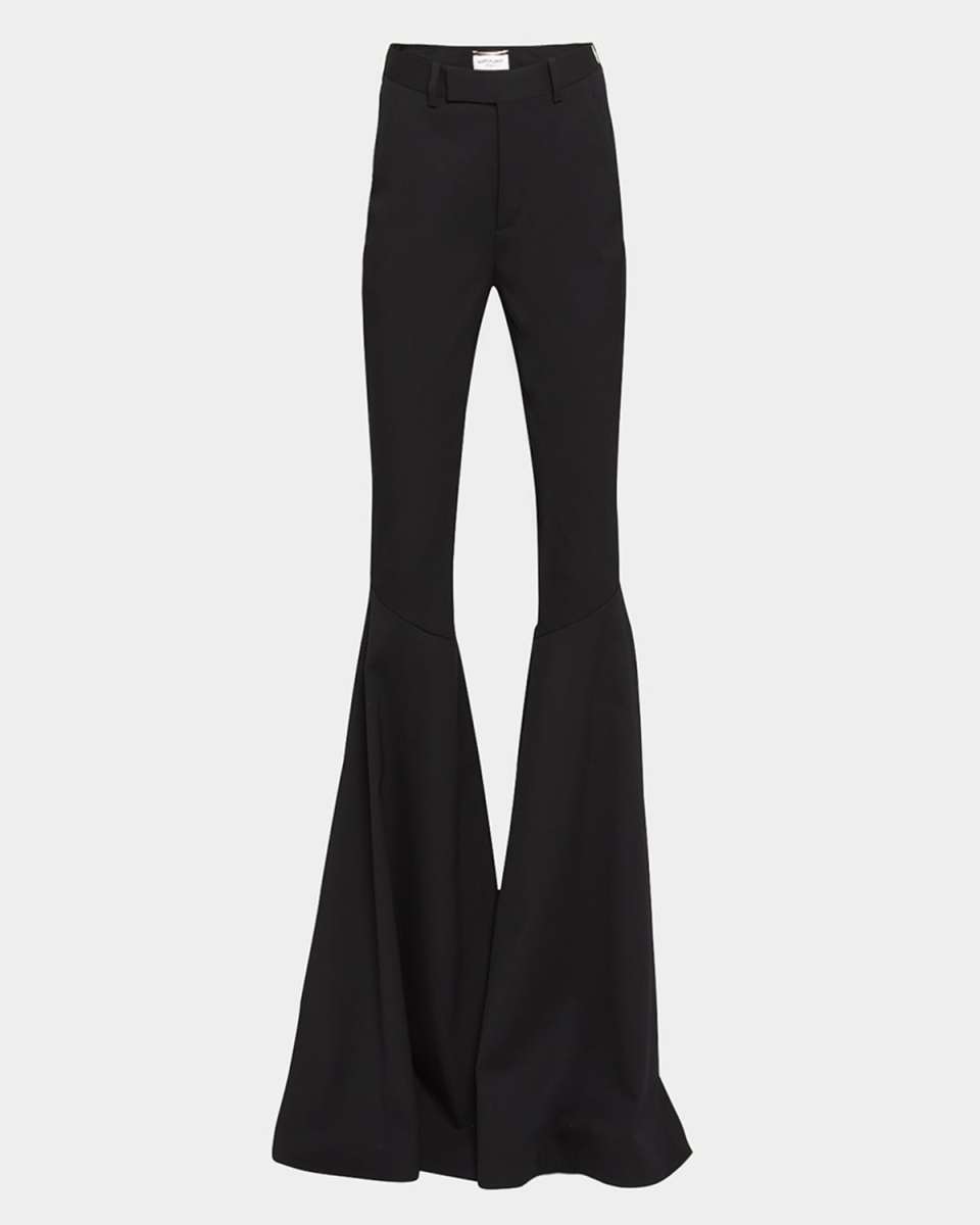 Flare Trousers