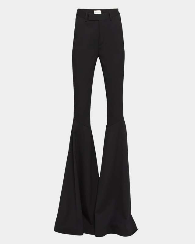 Flare Trousers