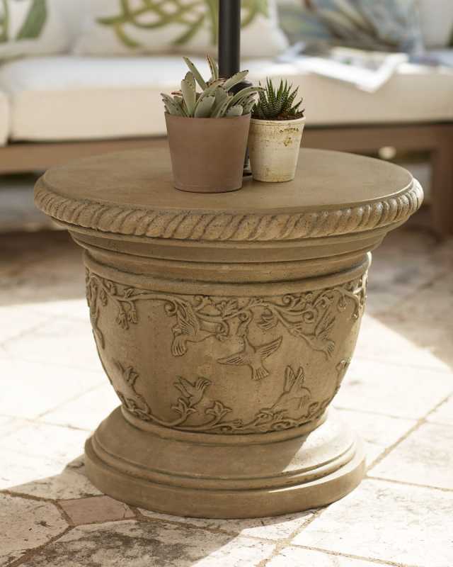 Paradise Umbrella Table