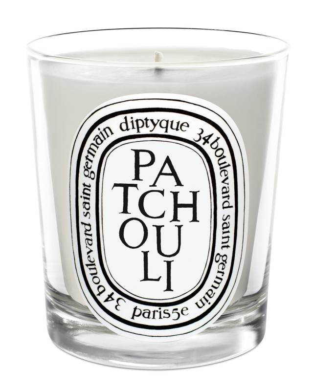 Patchouli Scented Candle, 6.5 oz.