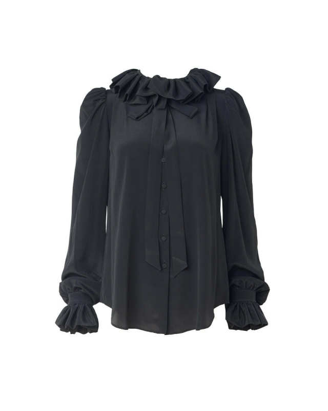 Prune Blouse