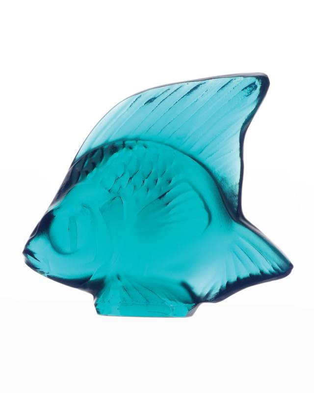 Turquoise Fish