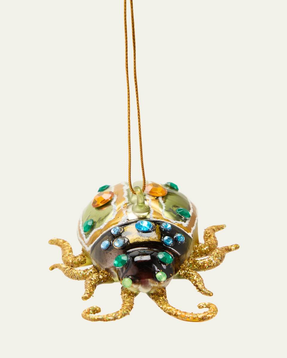 Fanciful Insect Ornament
