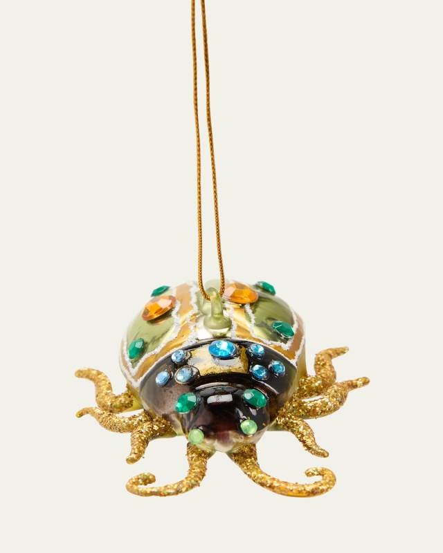 Fanciful Insect Ornament