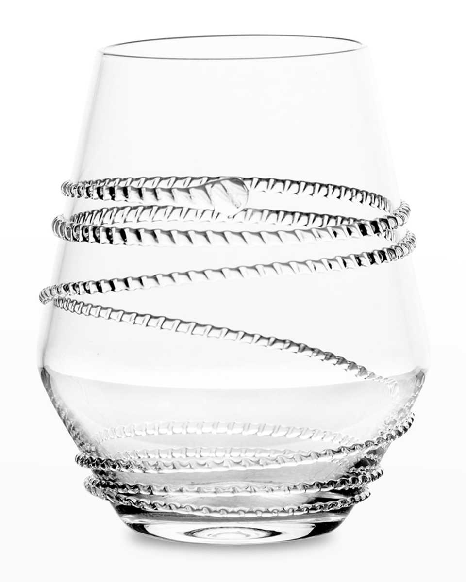 Chloe Stemless Wine Glass