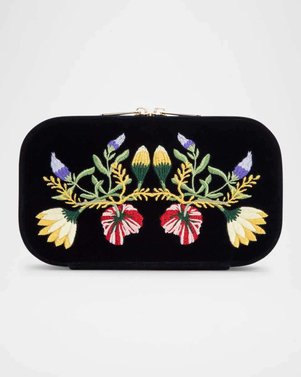 Zoe Travel Zip Case