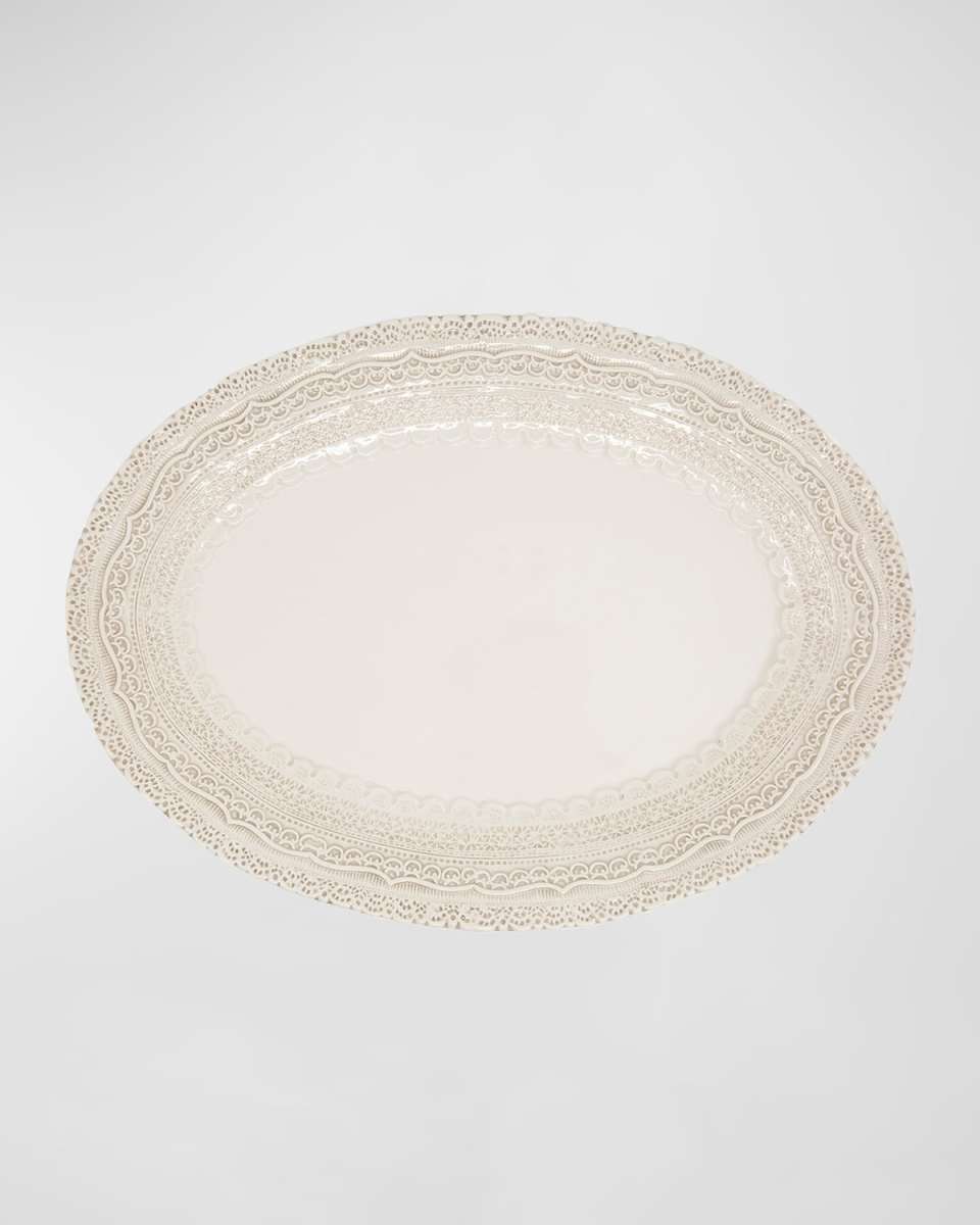 Finezza Oval Tray