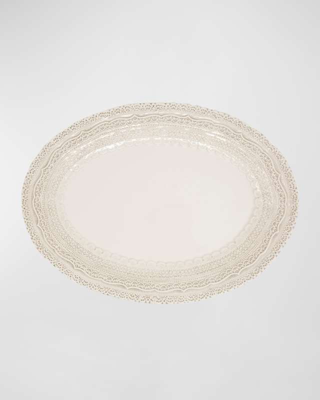 Finezza Oval Tray