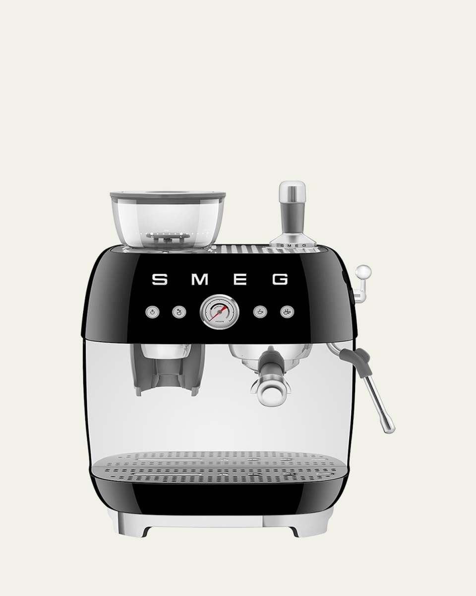 Semi-Automatic Espresso Machine