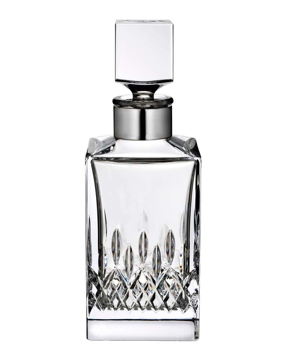 Lismore Evolution Crystal Decanter