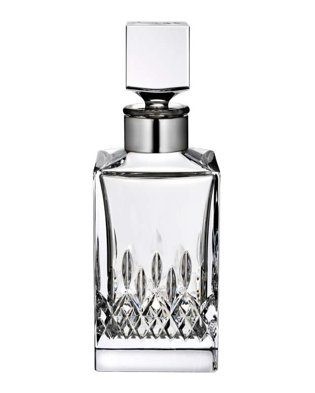 Lismore Evolution Crystal Decanter