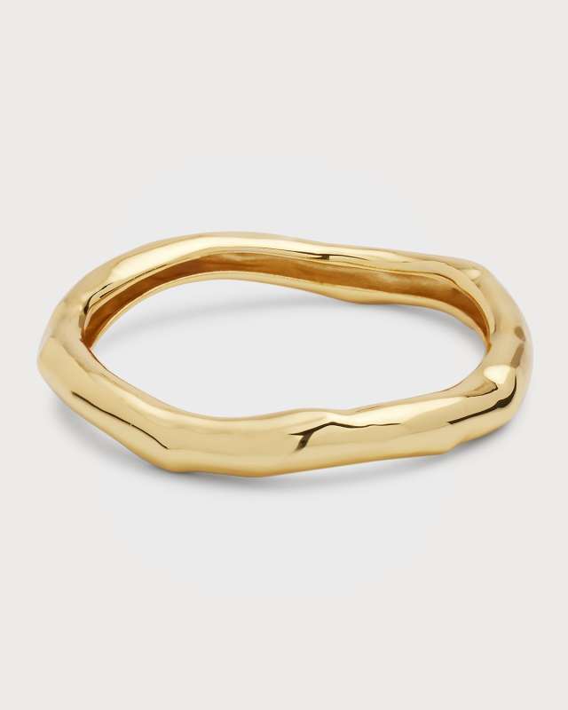 Molten Bangle, Size Small