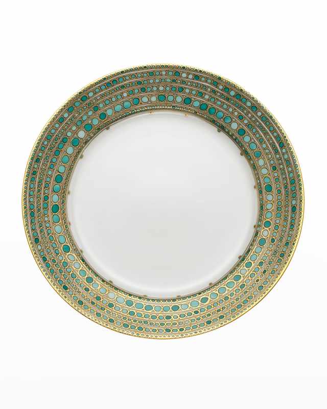 Syracuse Turquoise Dinner Plate